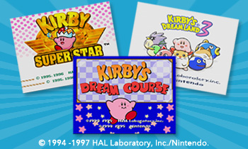 Illustration for article titled eShop Deals: Three for Two Kirby Special